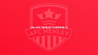 U14 AFC Henley Hunters G