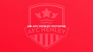 U18 AFC Henley Hotspur