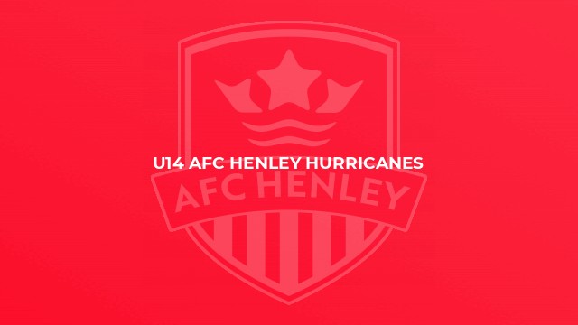 U14 AFC Henley Hurricanes