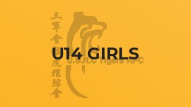 u14 Girls
