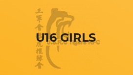 u16 Girls