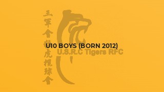 U10 Boys (born 2012)