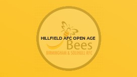 Hillfield AFC Open Age