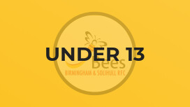 Under 13