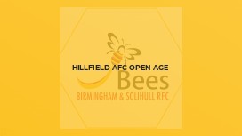 Hillfield AFC Open Age