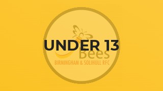 Under 13