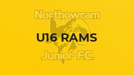 U16 Rams