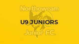 U9 Juniors