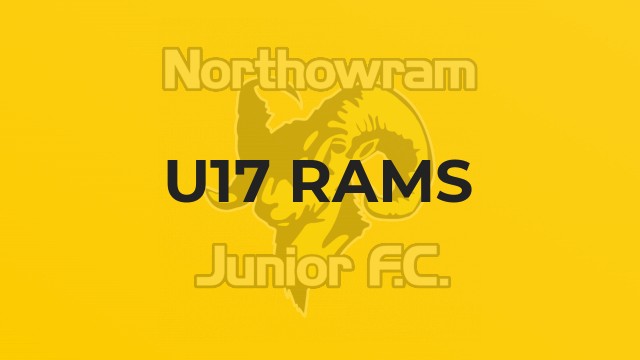 U17 Rams