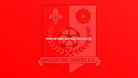 Woodford United U10 Locos