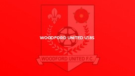 Woodford United U18s