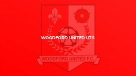 Woodford United U7s