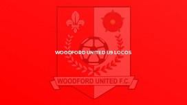 Woodford United U9 Locos