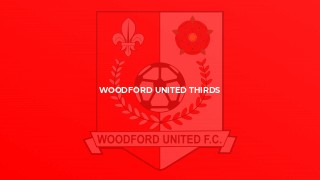 Woodford United Thirds