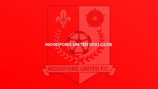 Woodford United U10 Locos