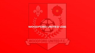 Woodford United U15s