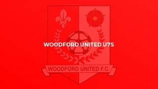 Woodford United U7s