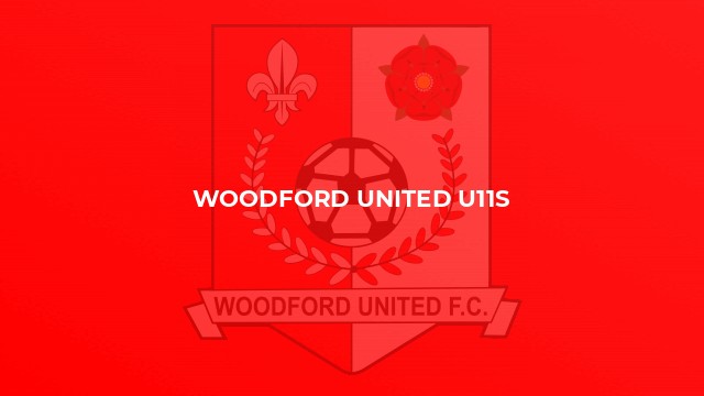 Woodford United U11s