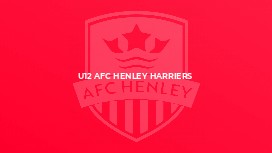 U12 AFC Henley Harriers