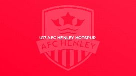 U17 AFC Henley Hotspur