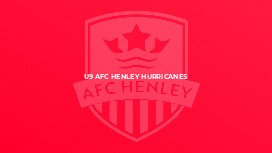 U9 AFC Henley Hurricanes