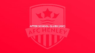 After School Clubs (ASC)