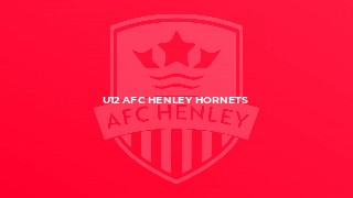 U12 AFC Henley Hornets