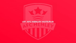 U17 AFC Henley Hotspur