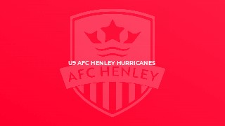 U9 AFC Henley Hurricanes