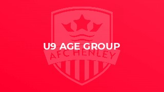 U9 Age Group