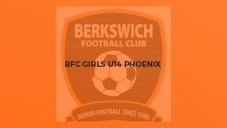 BFC Girls u14 Phoenix