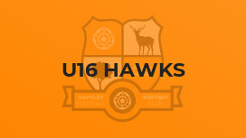U16 Hawks