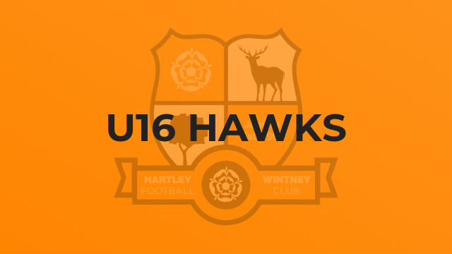 U16 Hawks