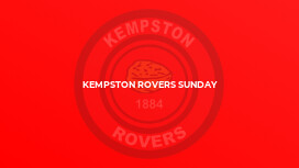 Kempston Rovers Sunday