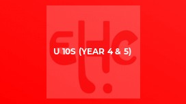 U 10s (Year 4 & 5)