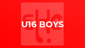 U16 Boys