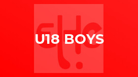 U18 Boys