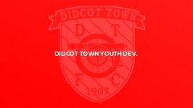 Didcot Town Youth Dev.