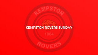 Kempston Rovers Sunday