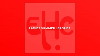 Ladies Summer League 1