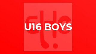 U16 Boys