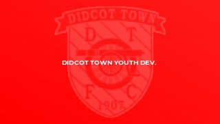 Didcot Town Youth Dev.