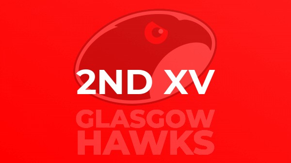 Hawks 2s v Ayr 2s OFF