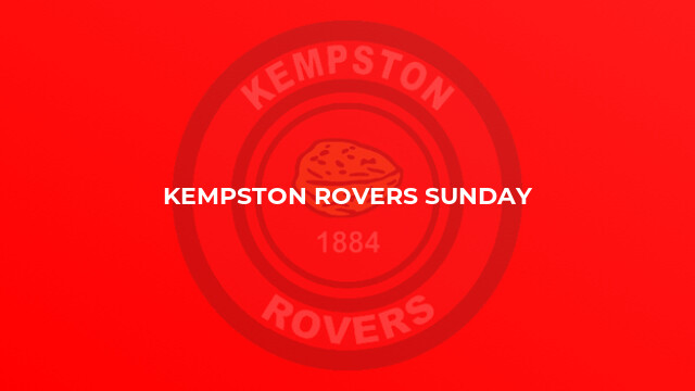 Kempston Rovers Sunday