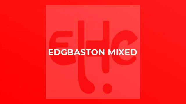 Edgbaston Mixed