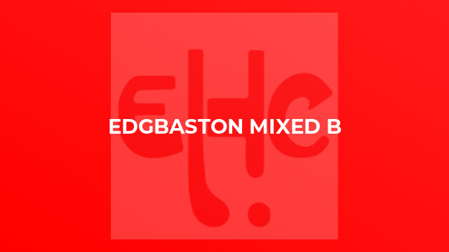 Edgbaston Mixed B