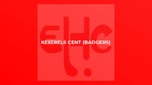 Kestrels Cent (Badgers)
