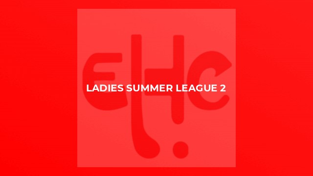 Ladies Summer League 2