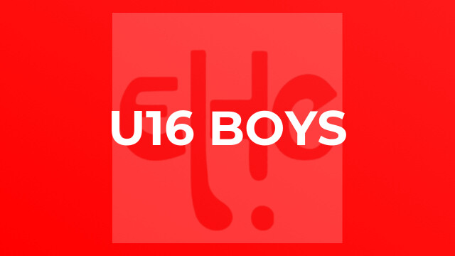 U16 Boys
