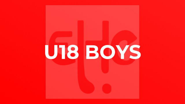 U18 Boys